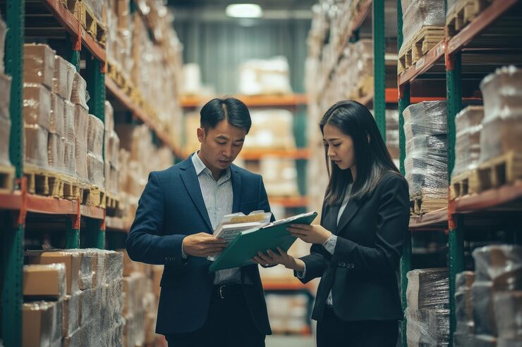Supplier Audits
